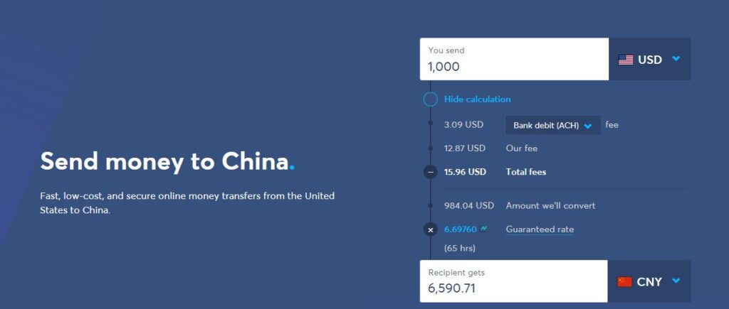 10 Best Money Transfers 2021 - Send Money To China