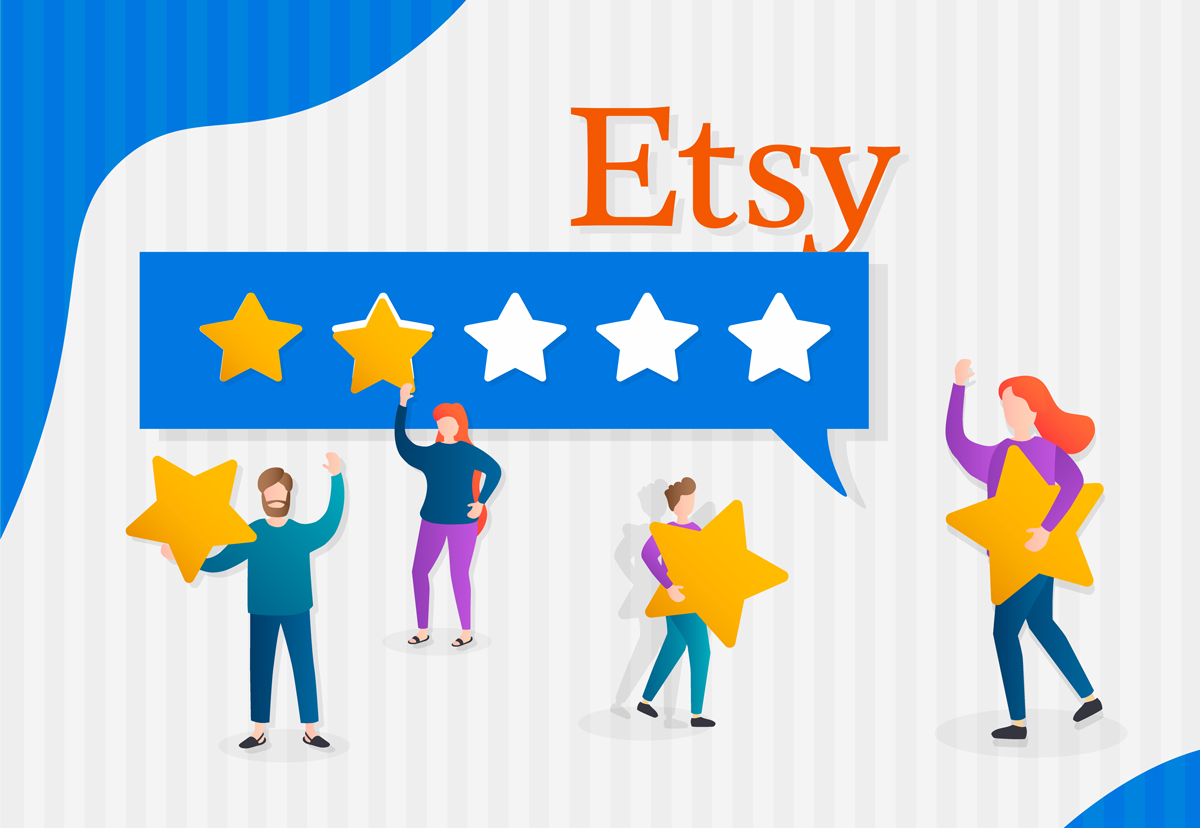 TOP 10 Best Print On Demand For Etsy Shops