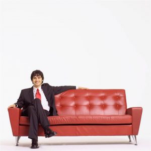 Imported Couch Businessman