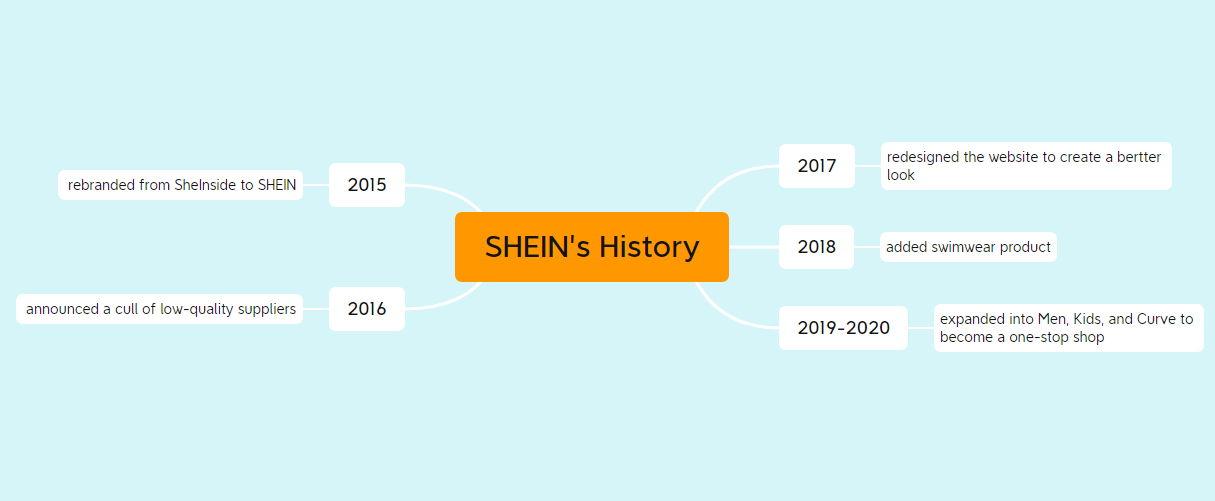SHEIN: the Mysterious Unicorn in E-commerce
