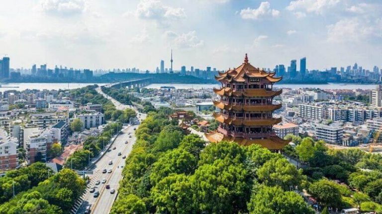 Why is Wuhan, China so famous?