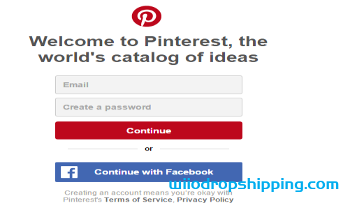 Amazon Off-site Promotions--- Pinterest