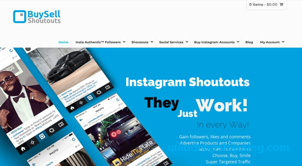 15 Best Sites to Buy Instagram Shoutouts to Boost Your Real Followers