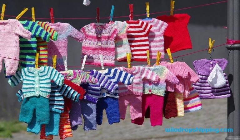 8 Best Wholesale Toddler Clothing Distributors in China/UK/USA