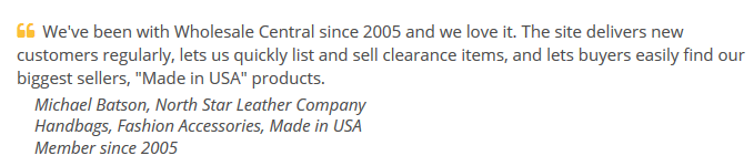 What Is Wholesale Central? Should I Join It? ( 10 Wholesale Suppliers Provided )