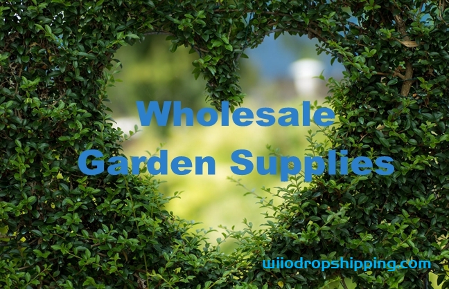 Wholesale Garden Supplies: 10 Best Suppliers With Cheap Garden Items