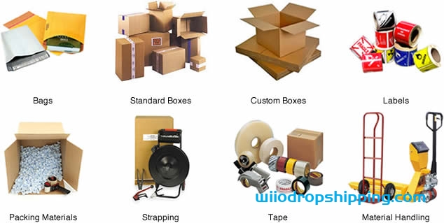 Wholesale Packaging Supplies: List of Best Suppliers (+ Pro Tips)