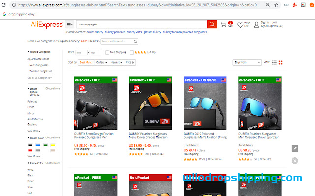 10+ Best Chrome Extensions for AliExpress Dropshipping 2022