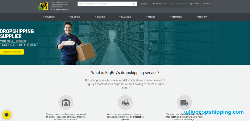 The Best Dropshipping Suppliers In Europe 2022 (Free & Paid)