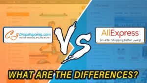 CJ Dropshipping vs AliExpress. Which should you pick in 2022?