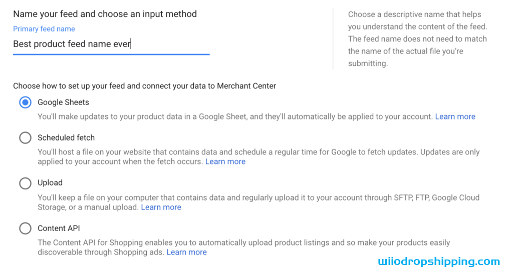 Can you get Amazon products listed on Google Shopping?