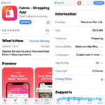Fanno - The Shopping APP Launched by TikTok Owner ByteDance in Europe