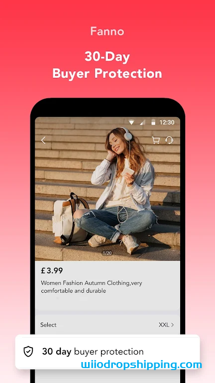Fanno - The Shopping APP Launched by TikTok Owner ByteDance in Europe
