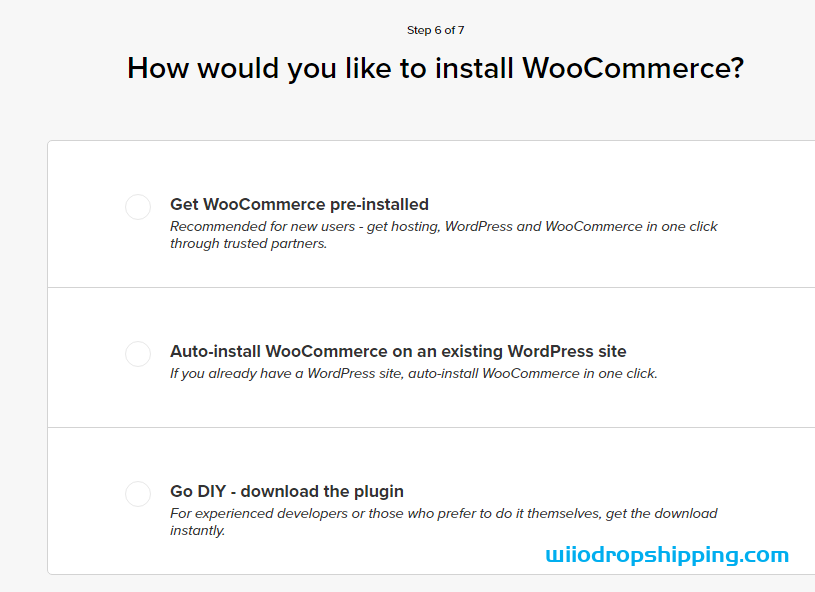 Oberlo WordPress &Wooecommerce：How to Start Opening Your Online Store?