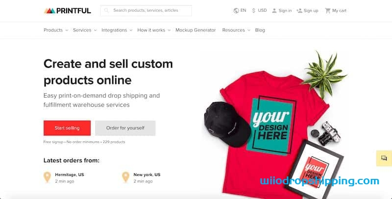 Top 10 Best Dropshipping Companies for Your Online Store– 2022 Review