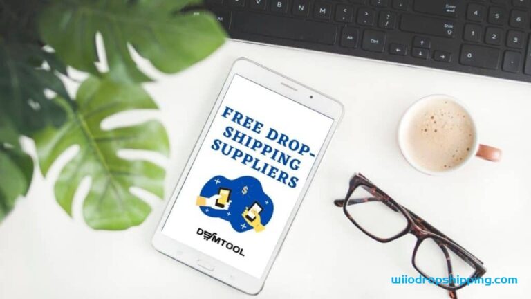 List of 12 Free Dropshipping Suppliers Without Membership Fees  (Daily-Update)
