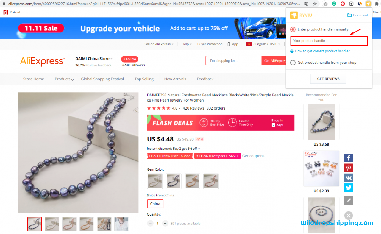 10 Essential Aliexpress Chrome Extensions for Dropshipping [2022]