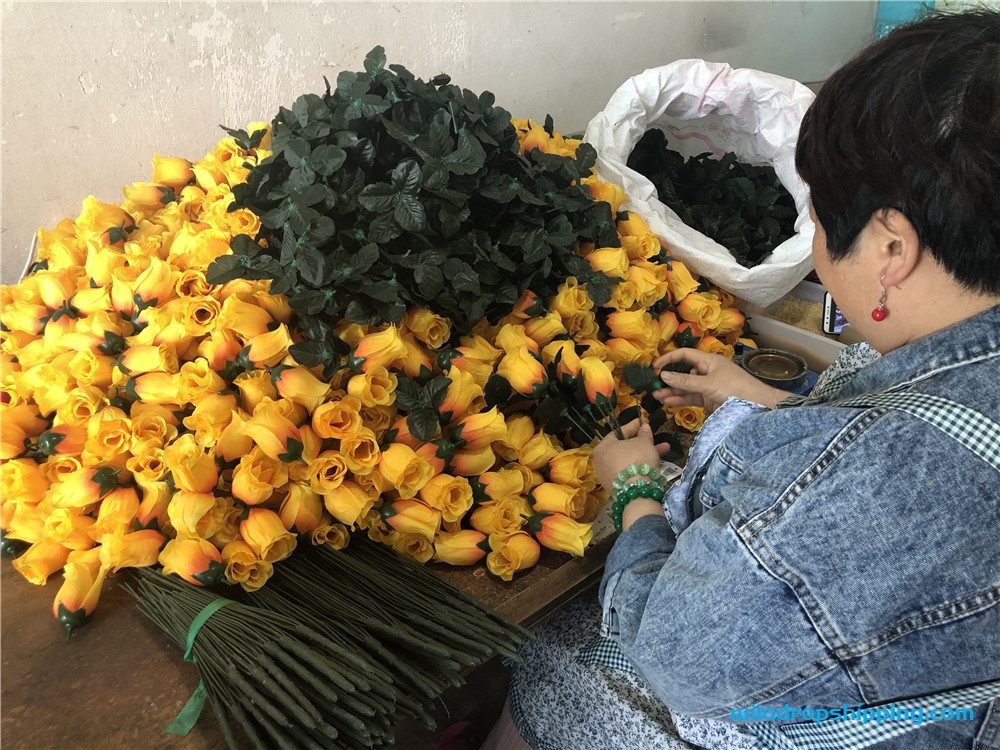 How to Import Artificial Flower from China?