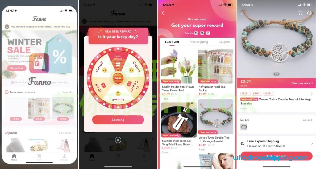 Fanno review: ss it safe to buy on the TikTok shopping app?
