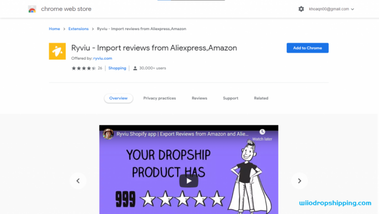 10 Essential Aliexpress Chrome Extensions for Dropshipping [2022]