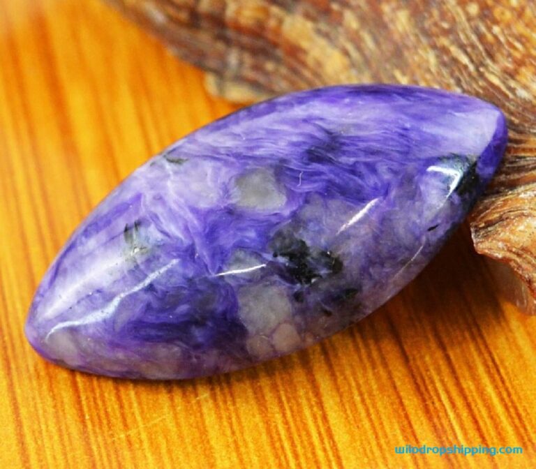 What is Charoite? Charoite Value, Price, and Jewelry Information – A Complete Buying Guide