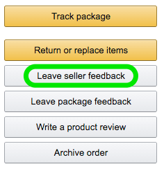 How to Maintain and Improve Your Amazon Seller Feedback