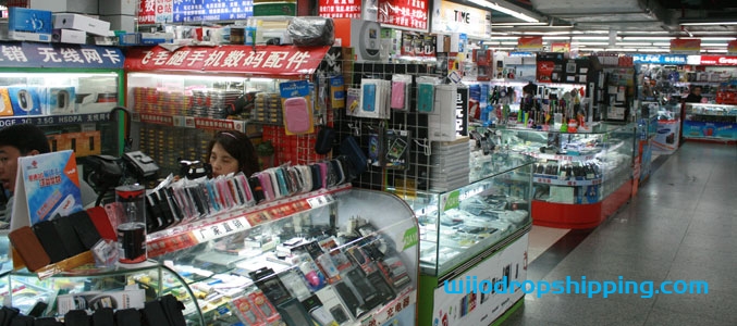 Huaqiangbei – Electronics, Gadgets, Fashion and More