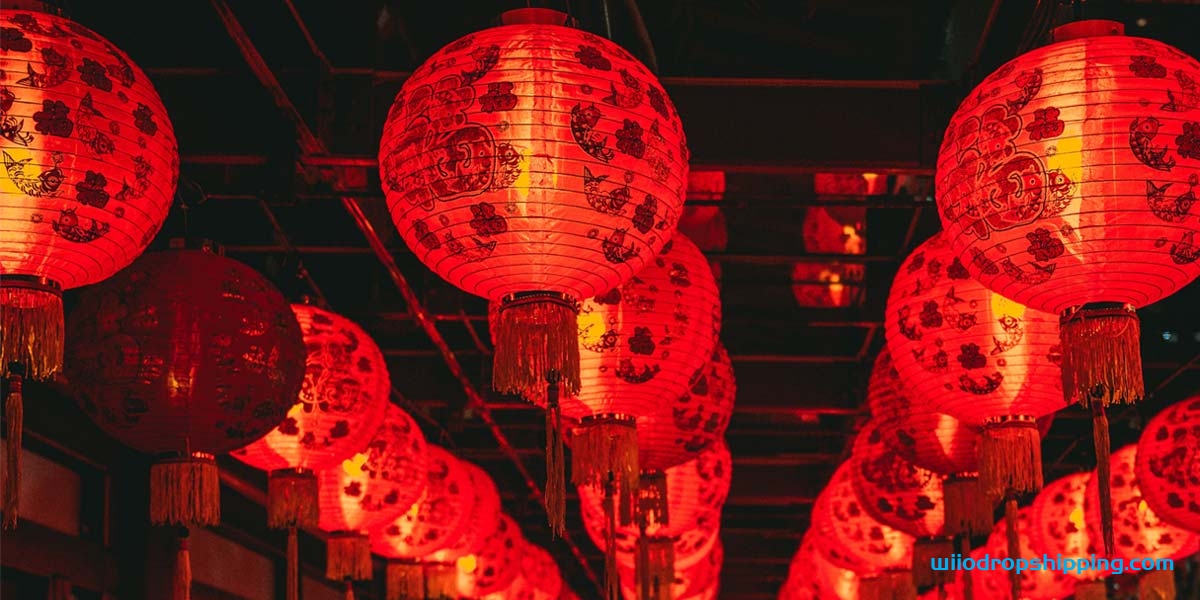How the 2022 Chinese New Year Will Affect Your Ecommerce Business