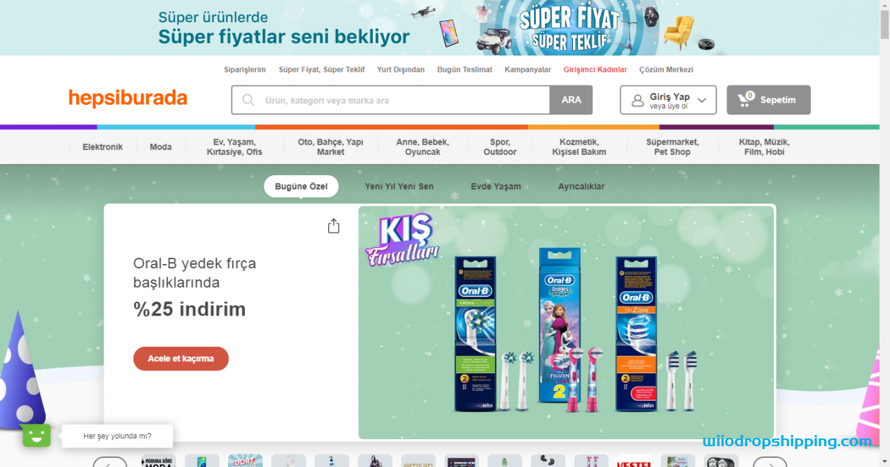 Top 10 Best Turkey Online Shopping Websites