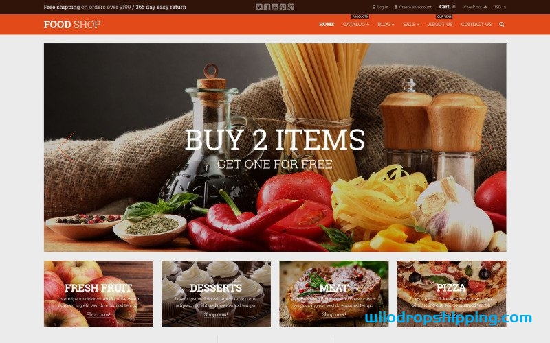 How to Start Selling Food Online? Guide and Tips