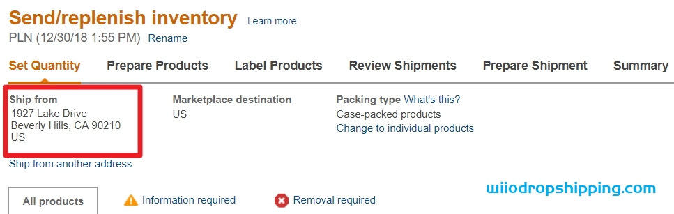 Shipping From China To Amazon FBA: A Brief Guide
