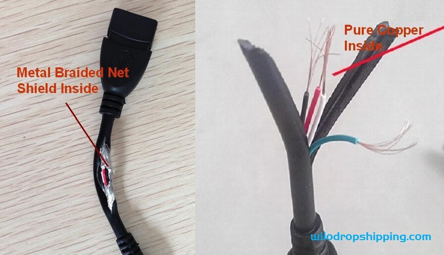 How To Buy The Best Charging Cable From China? (Full Guide)