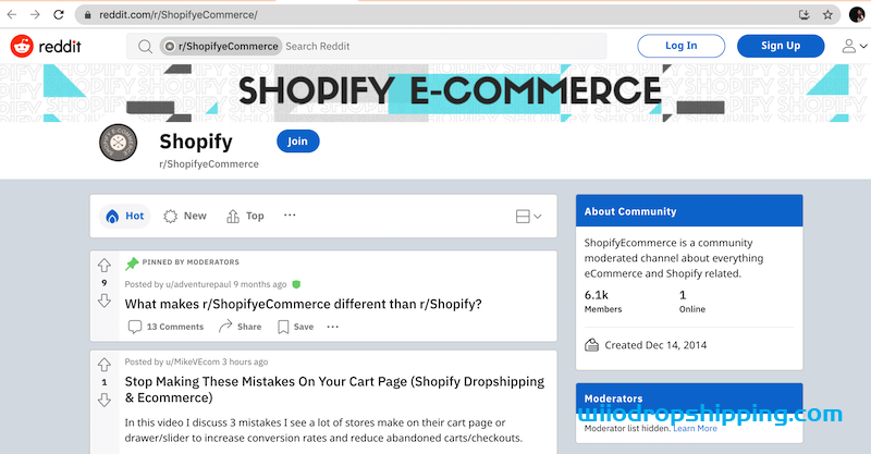 Top 15 Best Active Shopify Communities And Forums to Join in 2022