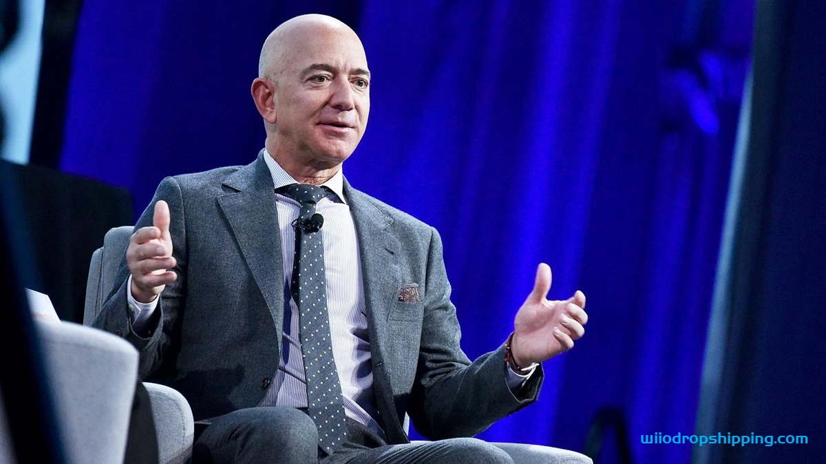 Top 20 quotes of JEFF BEZOS famous quotes and sayings，And What You Can Learn From Them