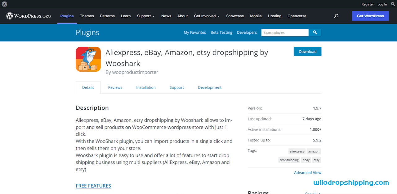 12 Must-Have WooCommerce Dropshipping Plugins for your WordPress eCommerce Store 2022