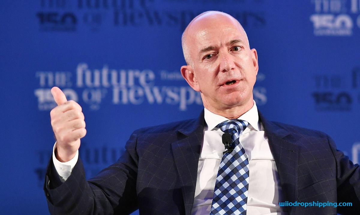 Top 20 quotes of JEFF BEZOS famous quotes and sayings，And What You Can Learn From Them